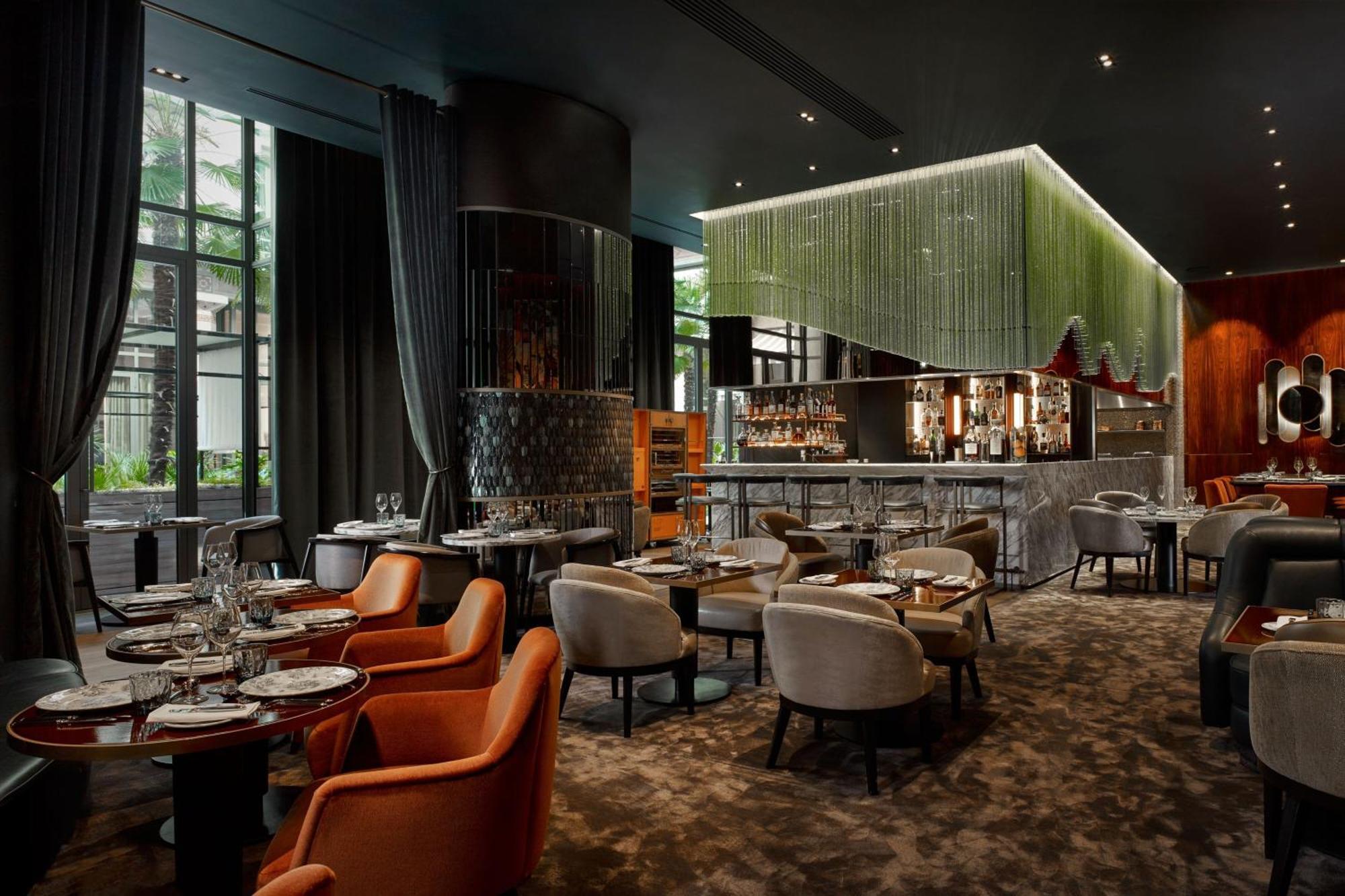 Prince De Galles, A Luxury Collection Hotel, Paris Exterior photo